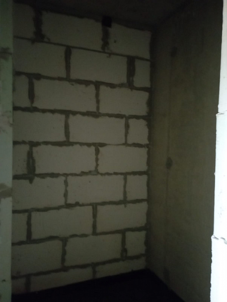 Студия, 35 кв.м.